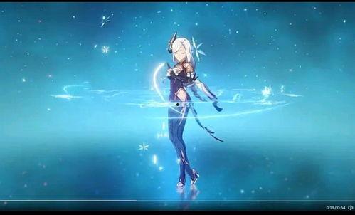 原神最新爆料实机图,探索神秘新世界，视觉盛宴即将开启！  第1张